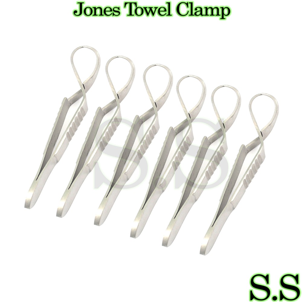 3 Pcs Knowles Bandage Scissors 4.5” Surgical Instruments