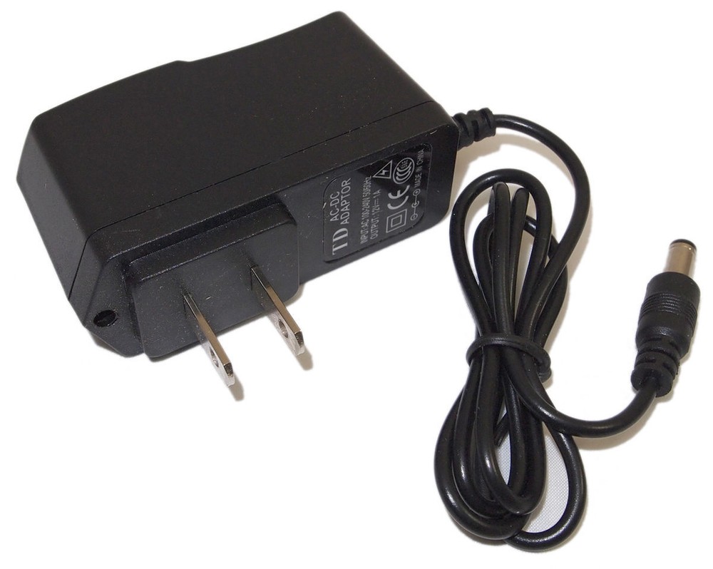 CCTV Microphone Mic for Security Camera Microphone with 1 Ampere Adapter