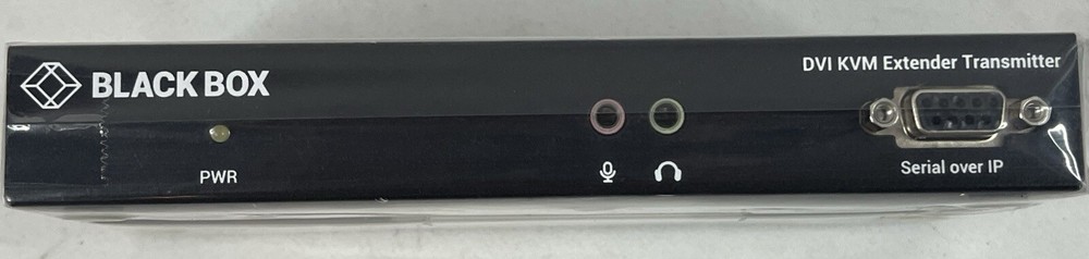 Black Box DVI KVM Extender Transmitter KVXLC -100 Transmitter Only
