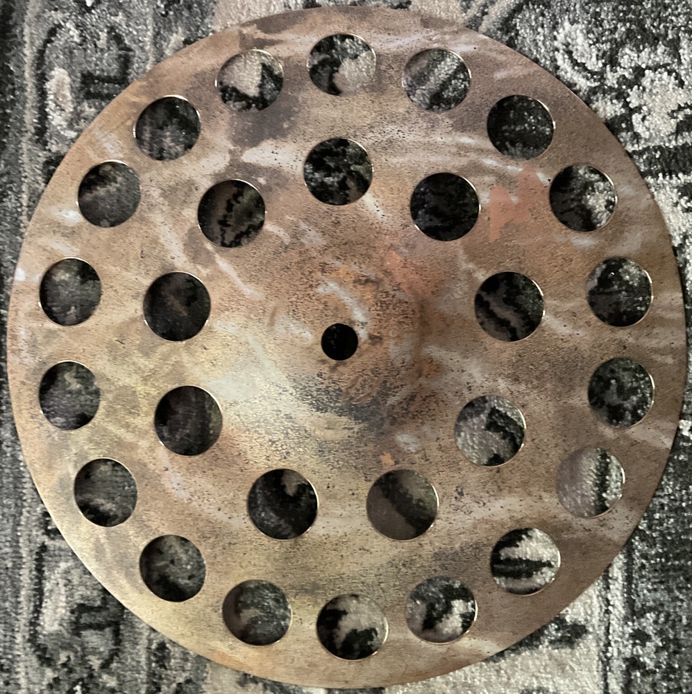 Sabian 10” AA Sick Hi-Hats Pair