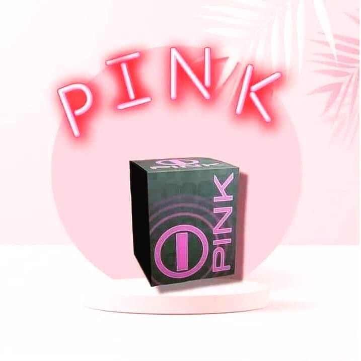 I BLUE + I PINK + I RED