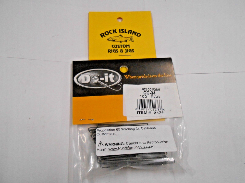DO-IT CC Wire Forms 100 ct