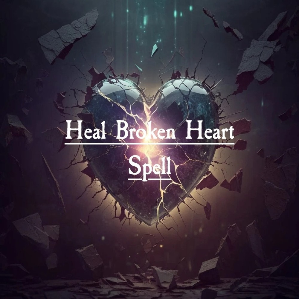 Heal Broken Heart Spell