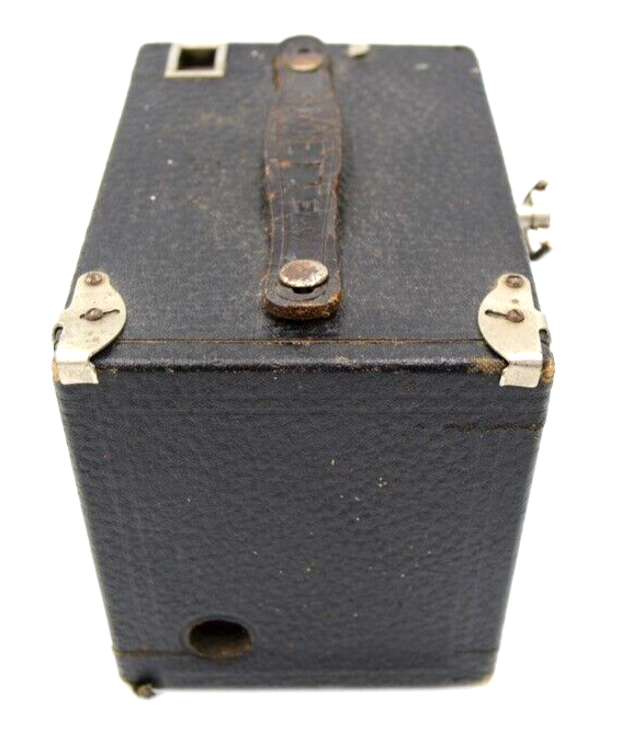 Burke & James Rexoette Box Film Camera