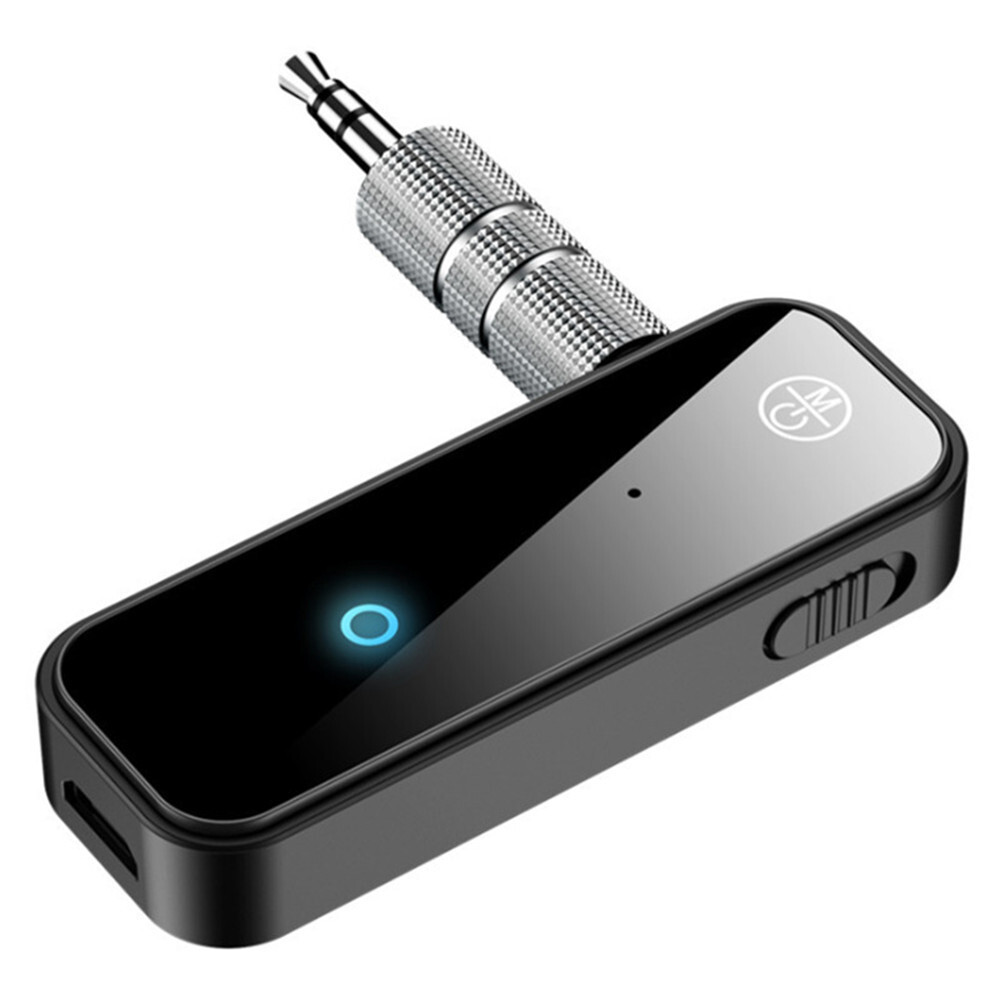 Bluetooth 5.0 Transmitter Receiver Wireless Audio 3.5mm USB Aux stereos Adapter