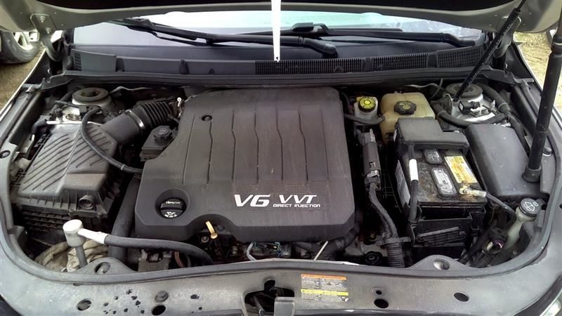 LACROSSE 2010 High Mounted Stop Light 1036526111