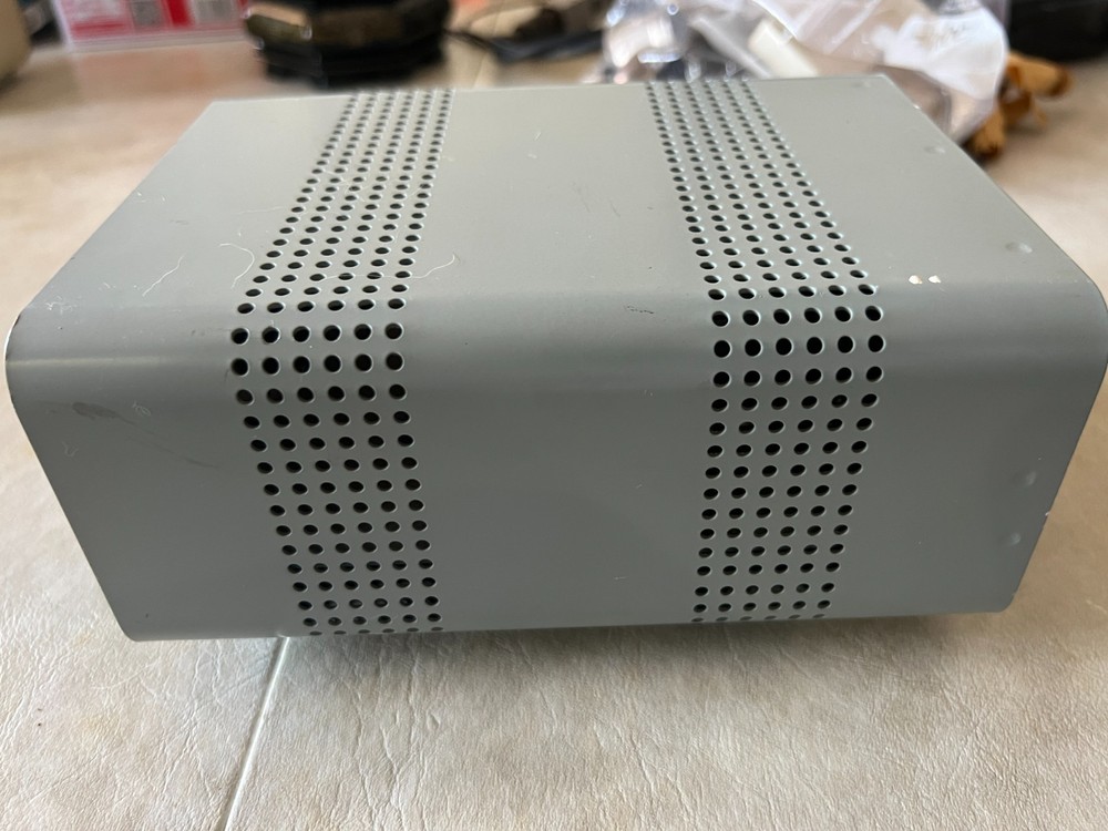 Vintage Magnum Six RF Speech Processor