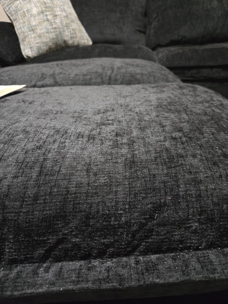 Brand New Never Sat On Modular Sectional Black