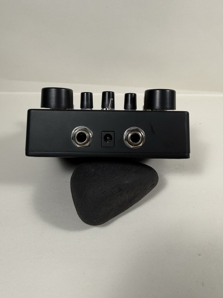 Electro Harmonix Hell Melter Distortion Pedal