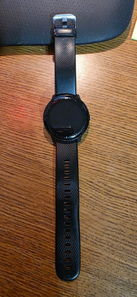 Garmin Vivoactive 3 GPS Smartwatch - Black