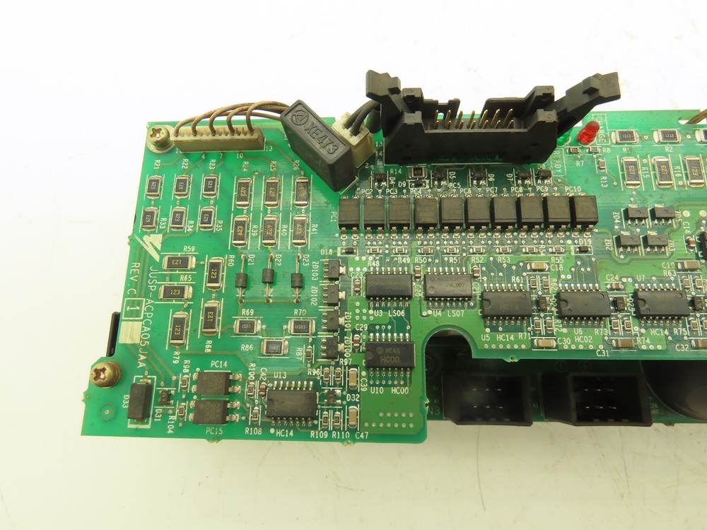 Yaskawa JUSP-ACP05JAA Module for CACR-UP6AAA Servo Drive