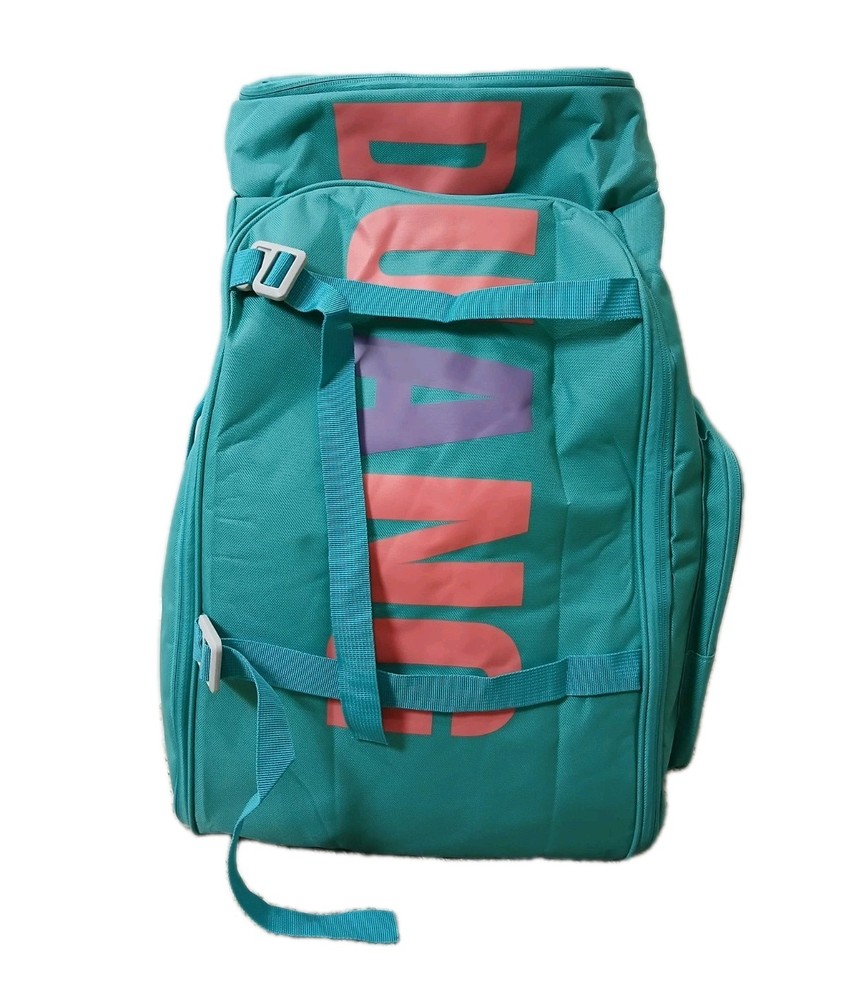 Duang Large Capacity Teal Hiking Backpack