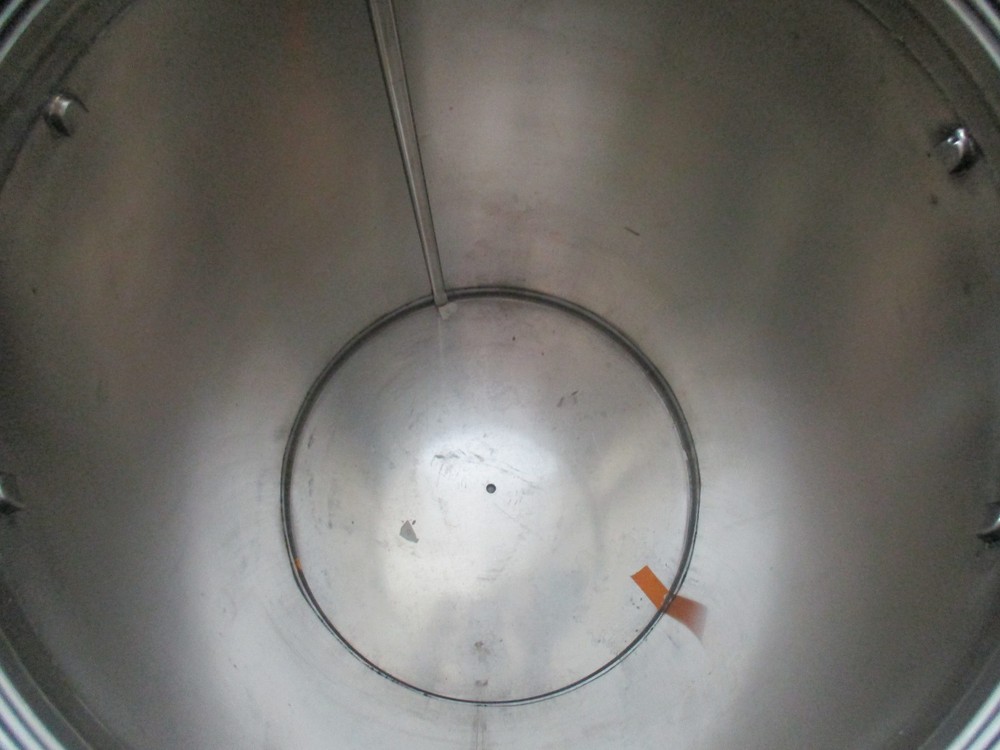 CBS Isothermal V-1500 Liquid Nitrogen Freezer