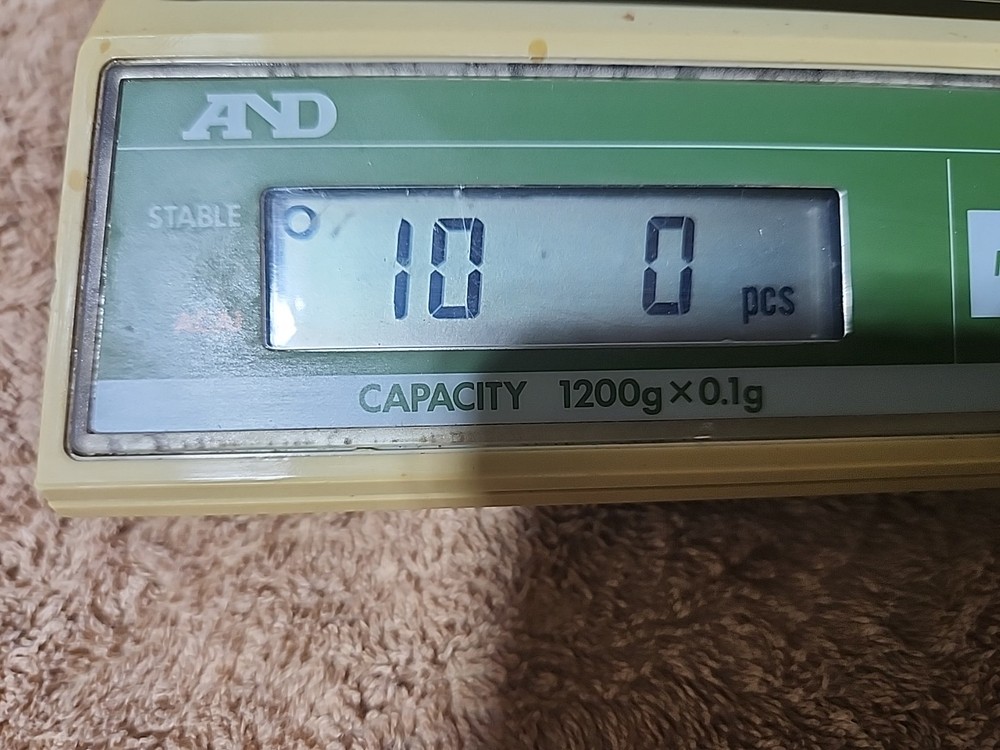 AND EK1200A Lab Scale C0212839