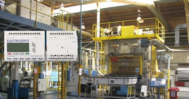 PLC Programming Software, w Ladder Logic and Function Diagram Basic and Advanced