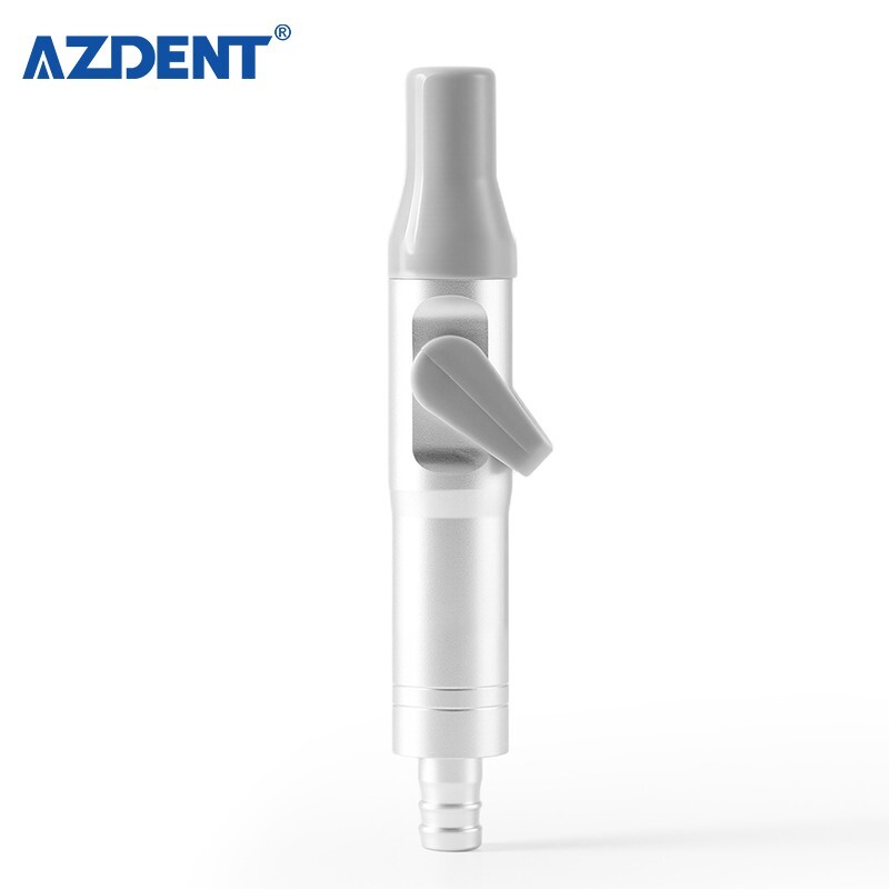 AZDENT Dental Universal Saliva Ejector Valve SE Weak Suction Handle Adaptor