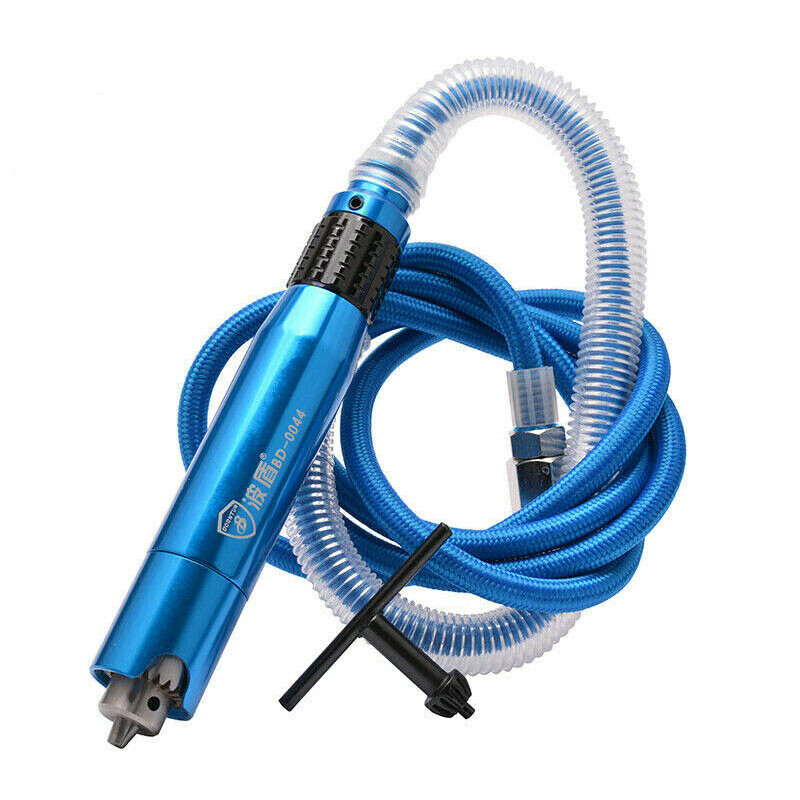 Air Micro Die Grinder Kit Grinding Tool Rotating Cutting Pneumatic Engraving Pen