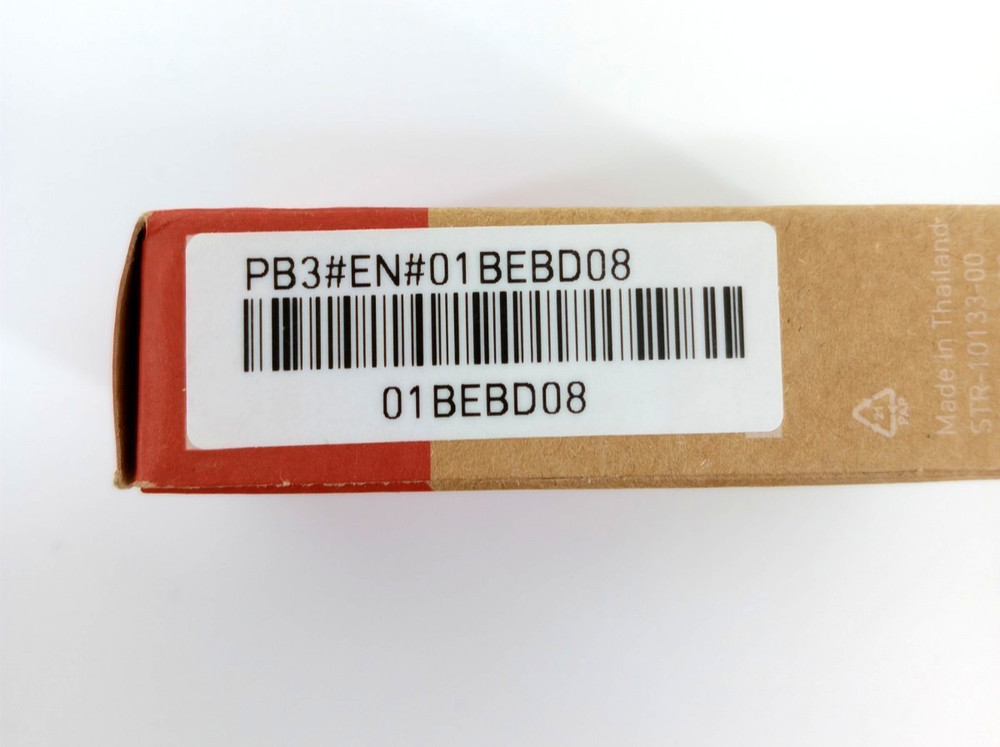 SimpliSafe Panic Button Model PB3 White Home Security System Open Box