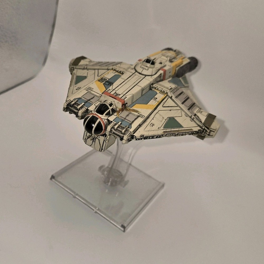 VCX-100 Light Freighter (Ghost - V1.0) - Star Wars X-Wing Miniatures