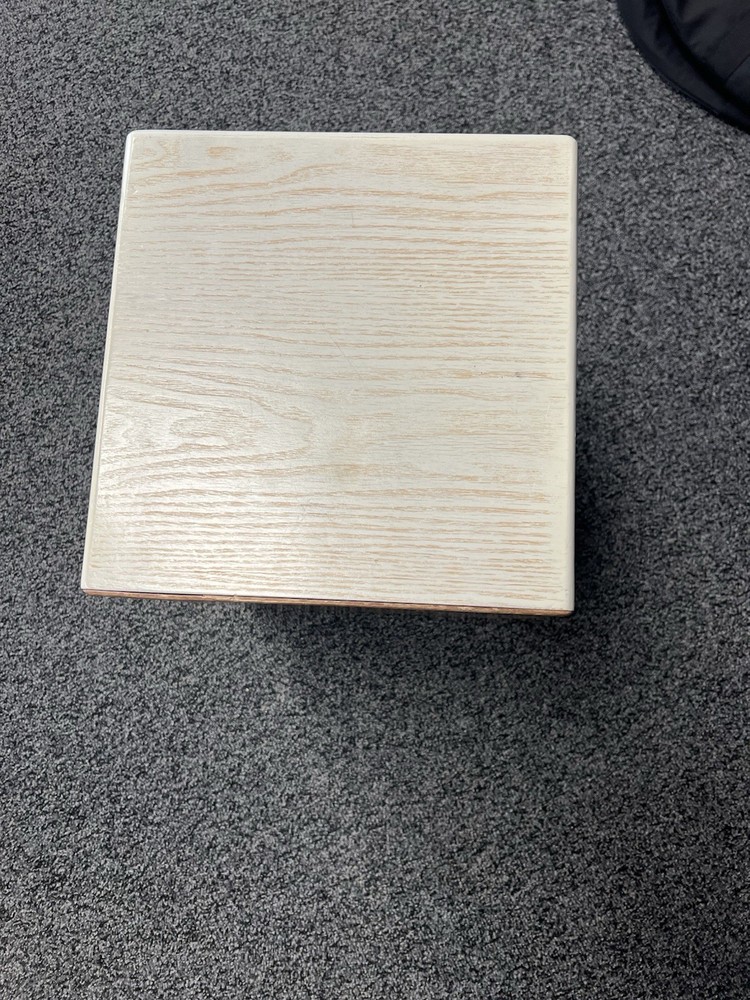pearl cajon box drum