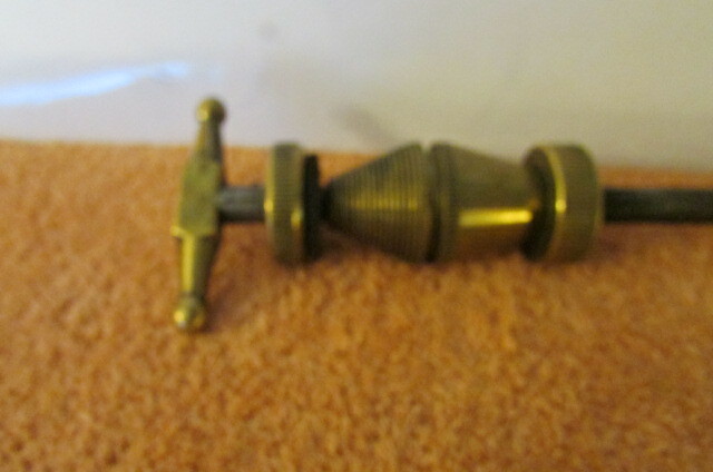 VINTAGE RG HAWK PLUMBING EXTRACTOR