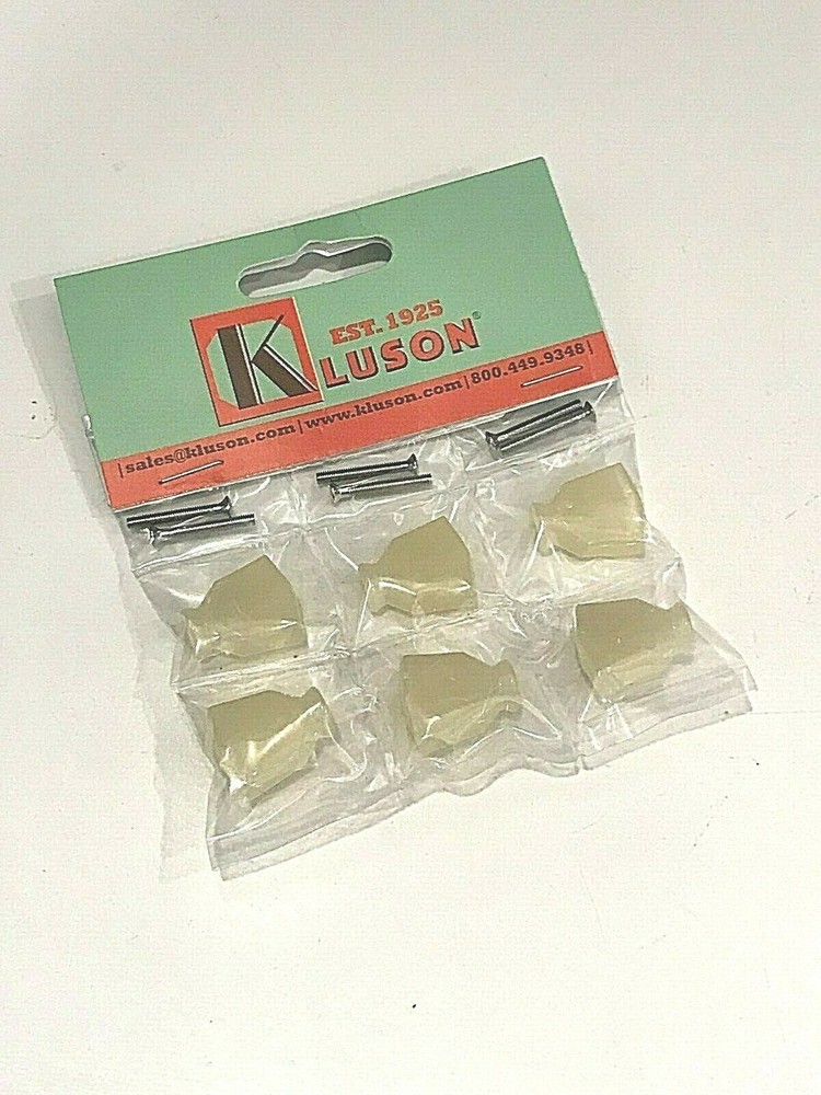KRTMBP Kluson® Replacement Keystone Buttons For Revolution Tuning Machines