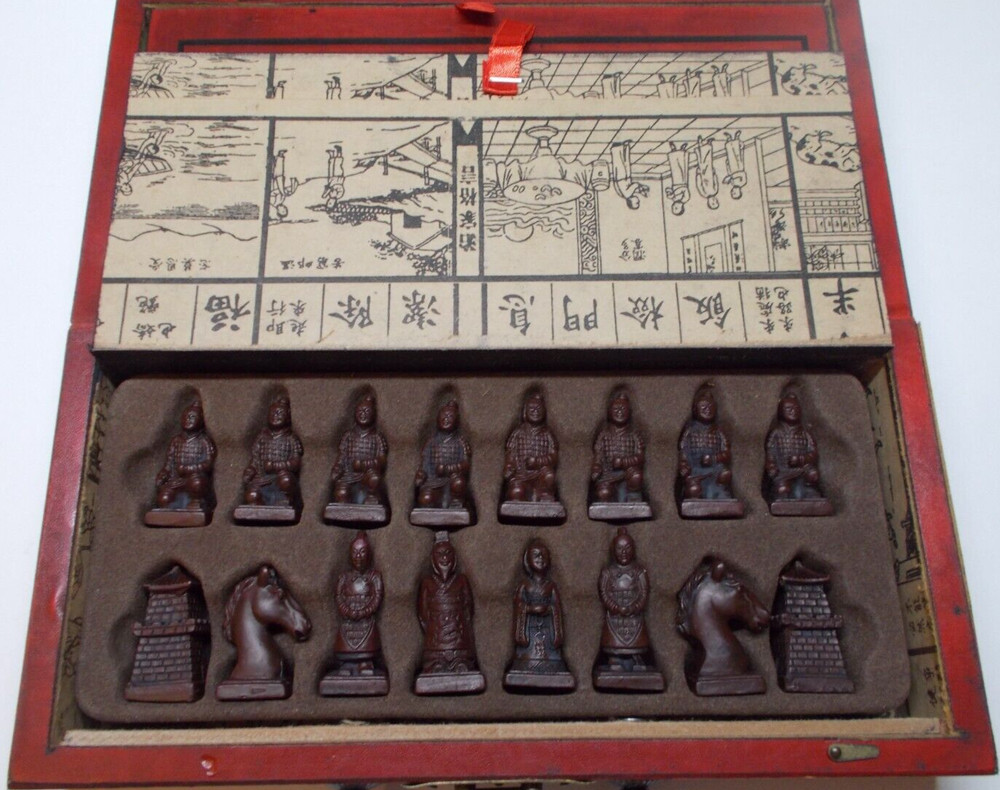 Chinese Chess Board Carry Case