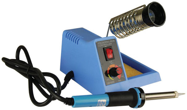 Nippon Soldering Station - Variable Temperature
