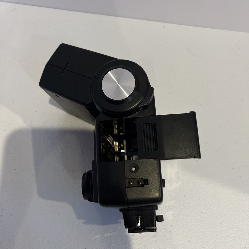 Vivitar Electronic Flash Model 283 Automatic Thyristor Exposure Control Vintage!