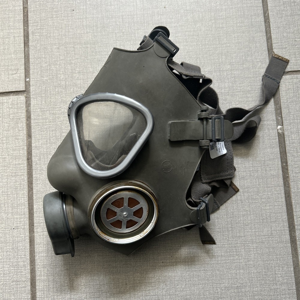 Finnish M61 Gas Mask