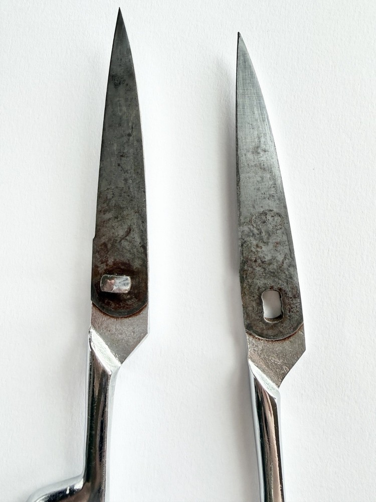 Gingher G-8KC Kitchen TAKE APART DESIGN Shears Scissors