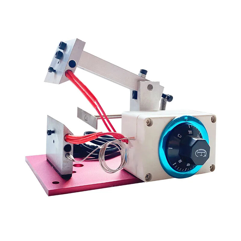 Core Wire Heat Stripping Machine Electric Heating Wire Stripping Machine W Pedal