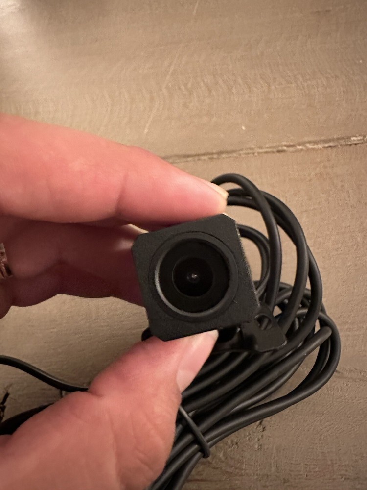 EcoMoment Dash Cam Front & Back USED