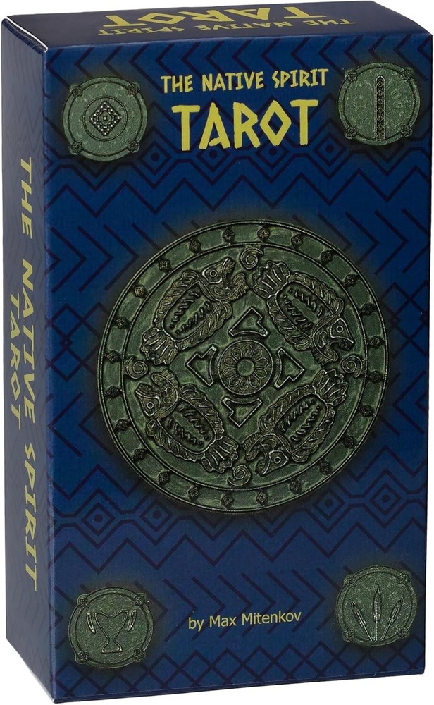 Native Spirit Tarot Deck