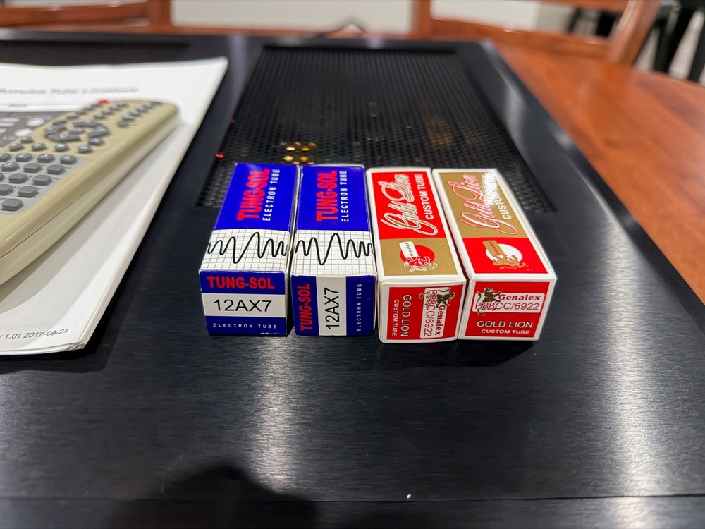 Aesthetix Romulus Eclipse CD Player / DAC - Excellent condition!