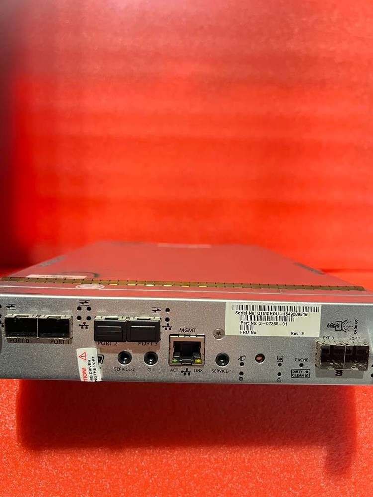 Dot Hill Quantum 3-07365-01 Disk Array Controller Module 81-00000078-00-10