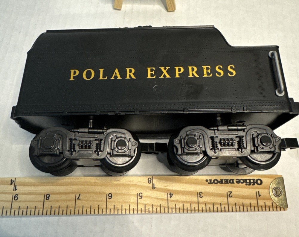 Lionel Polar Express Coal Tender Car Train Replacement S19