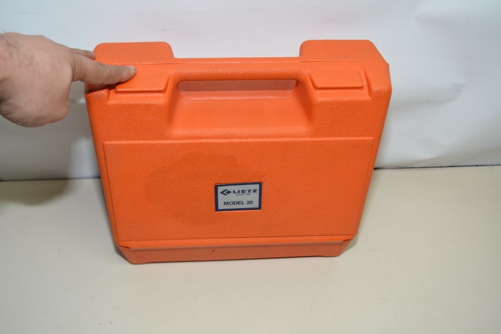 Leitz Survey Telescope Model 20 #Z426