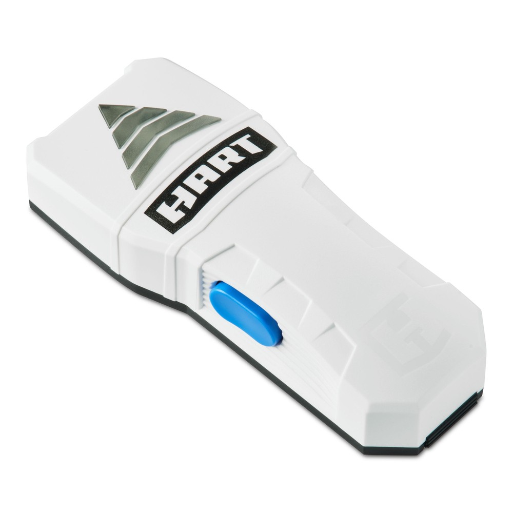 HART Basic LED Electronic Stud Finder, AAA Battery Powered Not Included 2.88 oz