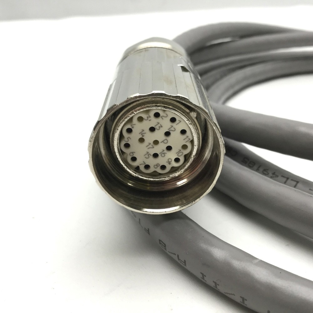 APC CAA00617-001-010 Parker PS Servo Motor Encoder To GeoBrick Drive Cable 10FT