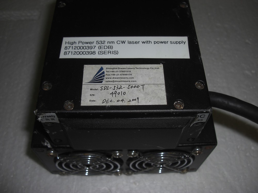 SDL-532-5000T laser head