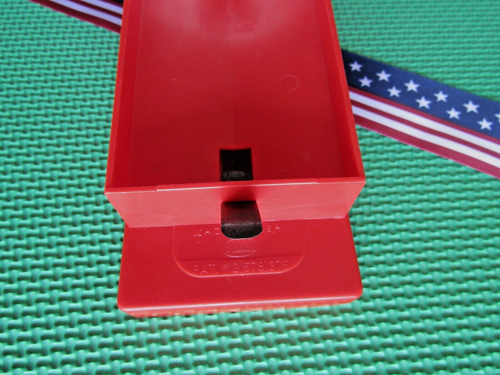 skee ball arcade game vintage plastic