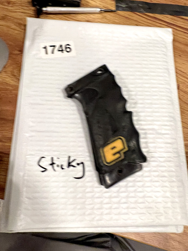 Planet Eclipse Grips - OG