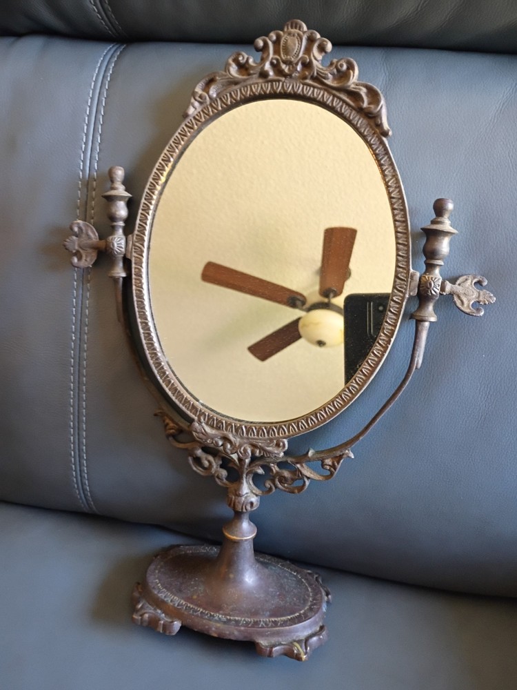 Vintage Vanity Mirror