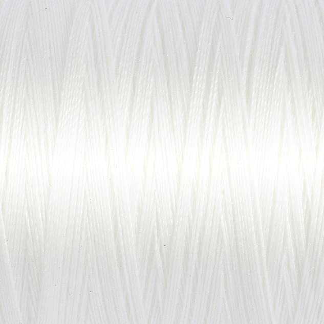 Gutermann 24333 Sew-All Thread 547 Yards-Nu White