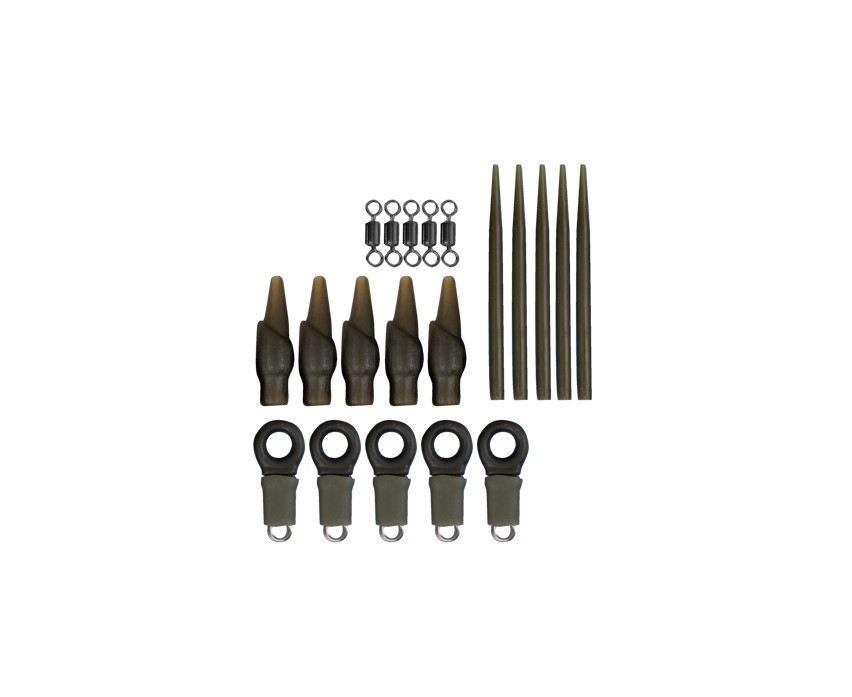 Zebco Trophy Running Rig Kit