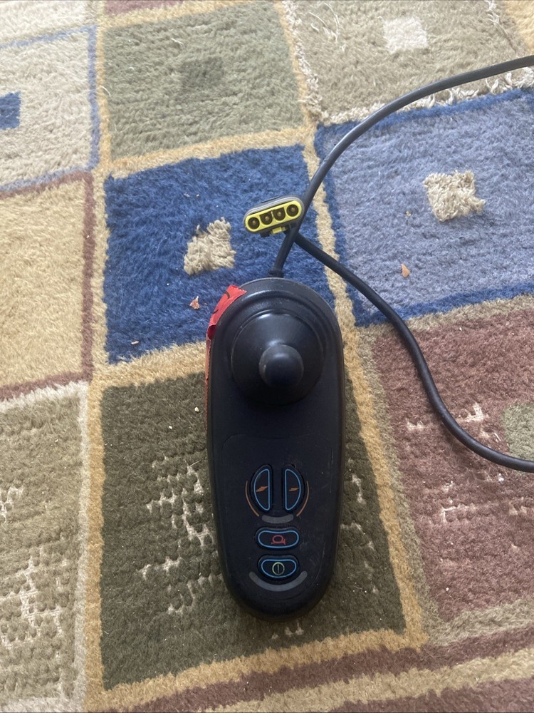 PG Drives Technology 4 Key Joystick D51427.01