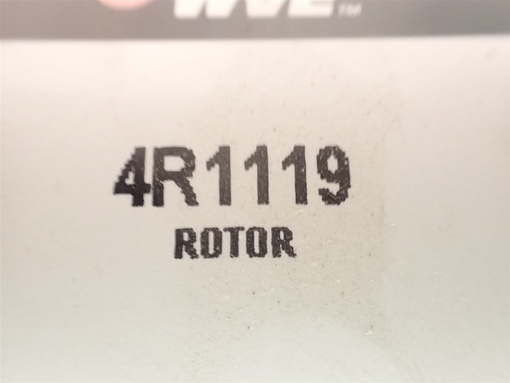 NEW WVE 4R1119 Ignition Distributor Rotor (BN479)