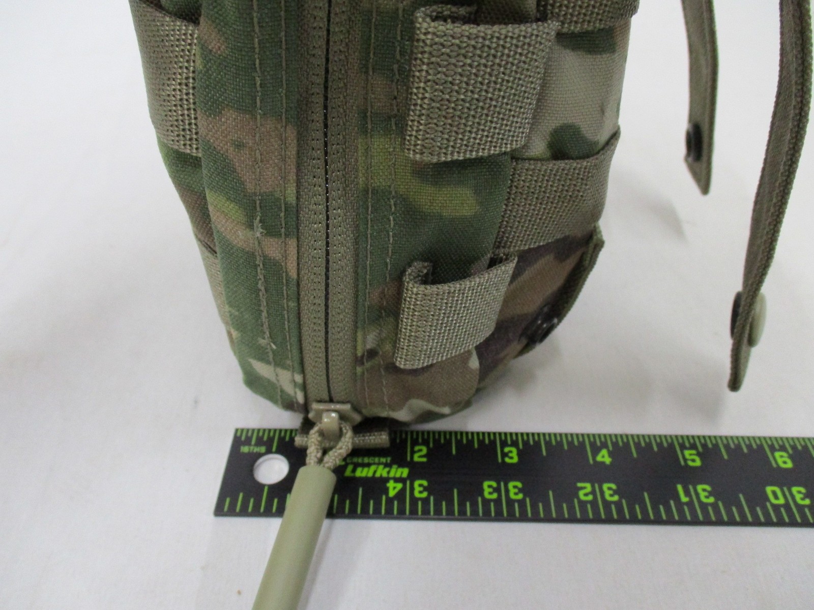 USED ARMY AIR FORCE OCP IFAK FIRST AID KIT JFAK (NO TOURNIQUETS) GAUZE EXP.2025