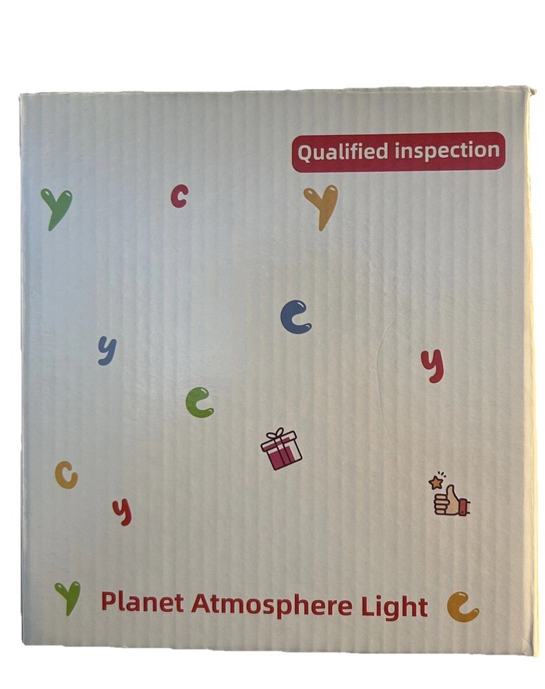 Planet Atmosphere Light USB Powered
